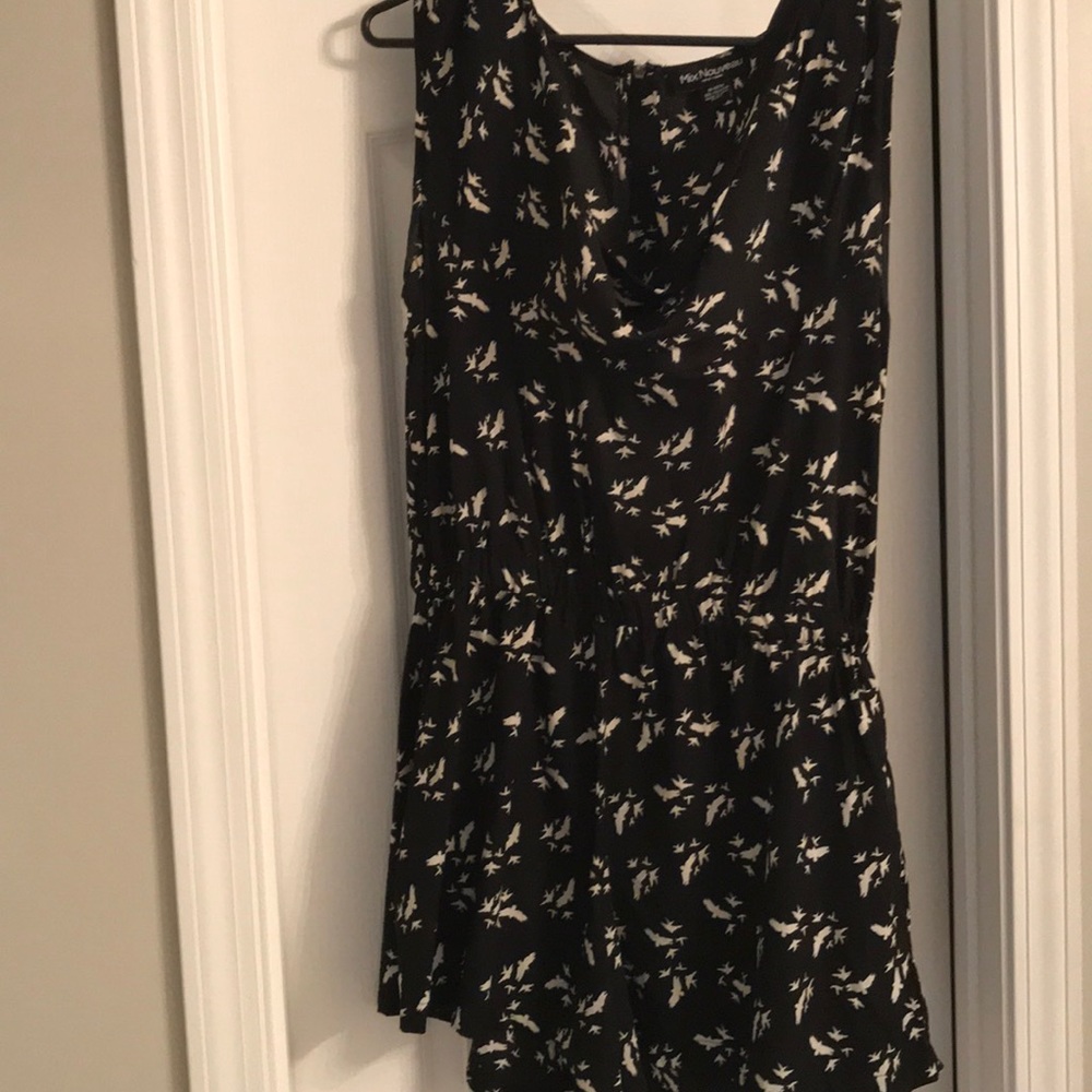 Black Romper